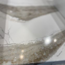 Studio41 Home Design Showroom - Warm tile color