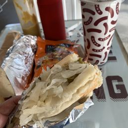 More than I intended but what a great dog!