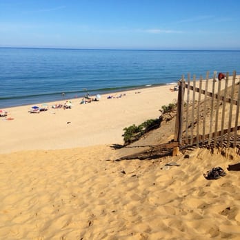Longnook Beach - Beaches Near Me - Truro, Massachusetts