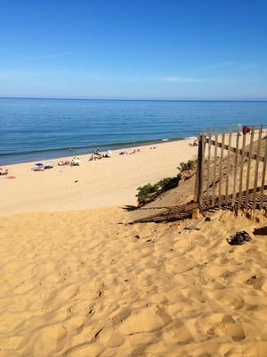 Longnook Beach by null