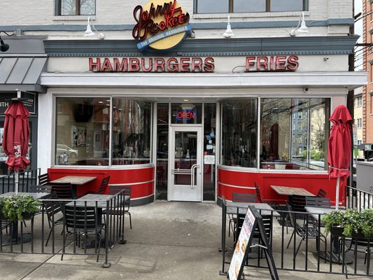 Johnny Rockets by null