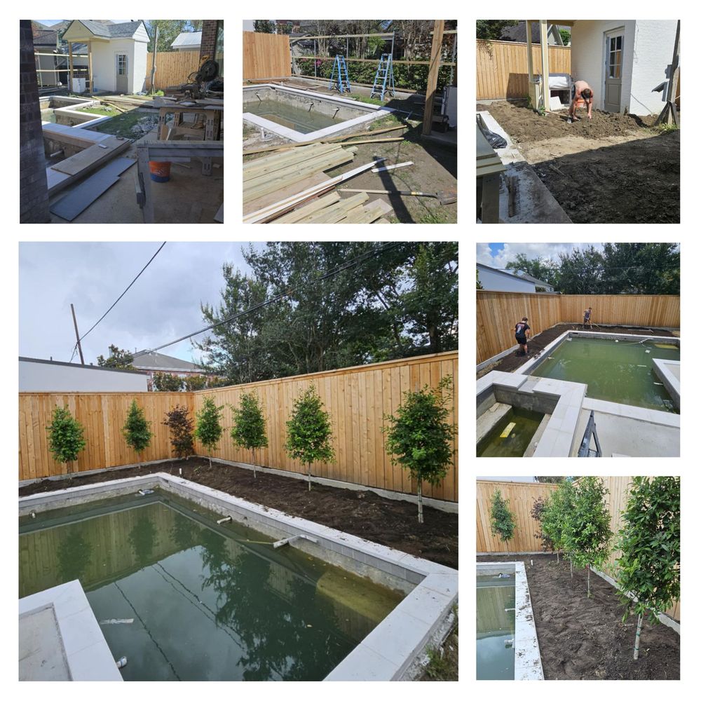 Lozano Lawn and Landscaping - tree service in Kenner, LA