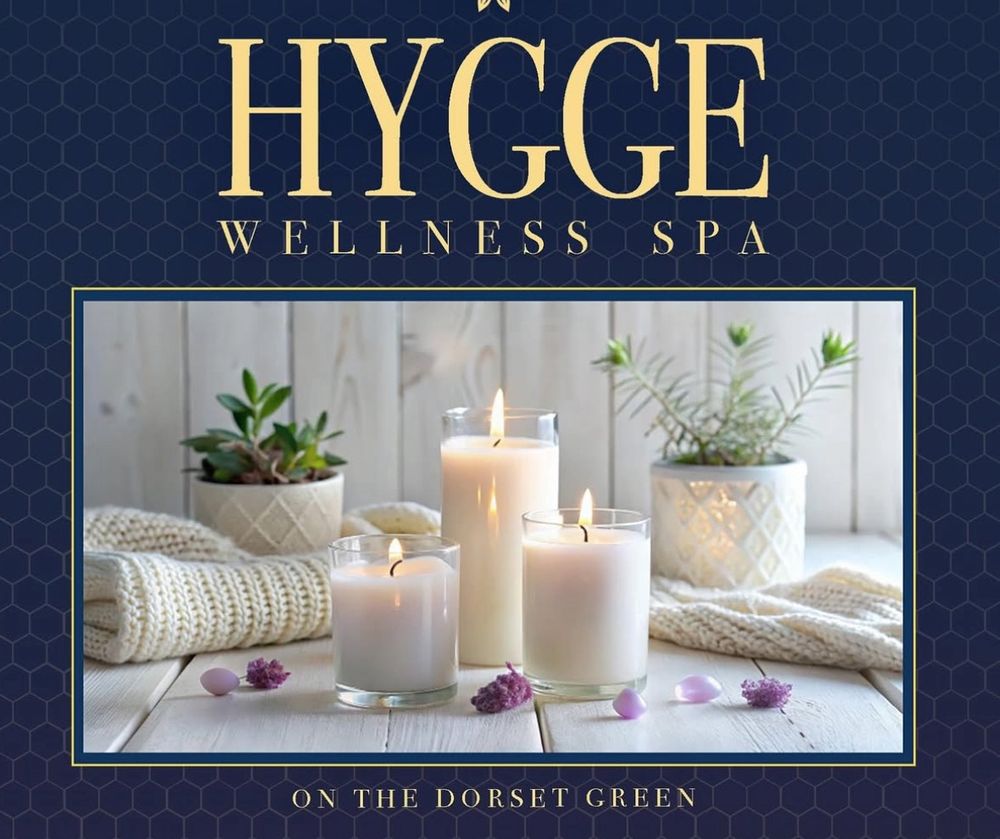 Hygge Wellness Spa Logo