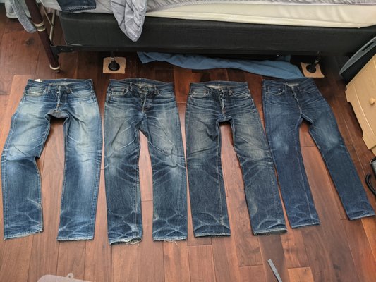 Denim Revival - Jeans Alteration and Repair by null