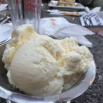 The Old Spaghetti Factory - Vanilla Ice Cream! - Italian Near Me - Victoria, British Columbia The Old Spaghetti Factory - Vanilla Ice Cream! - Italian Near Me - Victoria, British Columbia