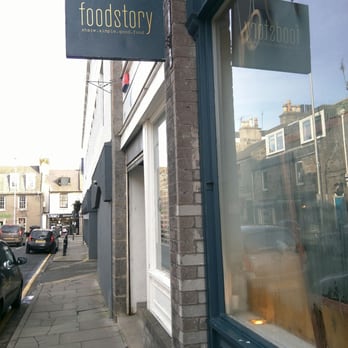 Foodstory Cafe - Cafes Near Me - Aberdeen, ABD Foodstory Cafe - Cafes Near Me - Aberdeen, ABD