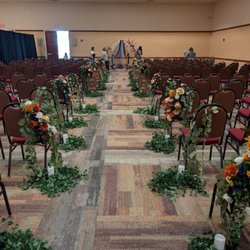 Ceremony Hall