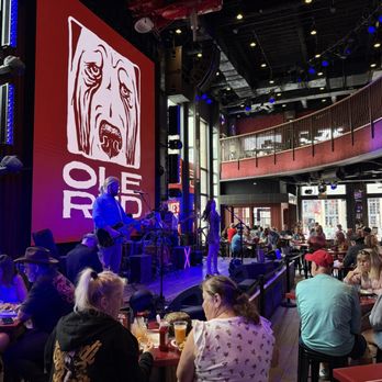 Ole Red - Ole Red honky Tonk interior. - Bars Near Me - Nashville, Tennessee Ole Red - Ole Red honky Tonk interior. - Bars Near Me - Nashville, Tennessee