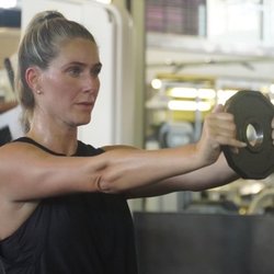 Strive Health & Fitness - Kelly training