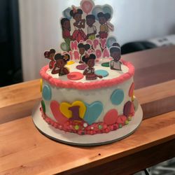 Angel Cakes Bakery - Custom Cakes!!