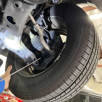 APT Automotive - In less than 10mins paul figured it out its the passenger side wheel bearing.. - Auto Repair Near Me - Garden Grove, California