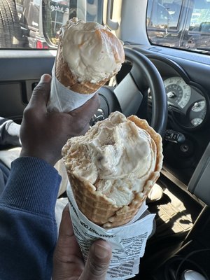 Kilwins Ice Cream - Chocolate - Fudge by null