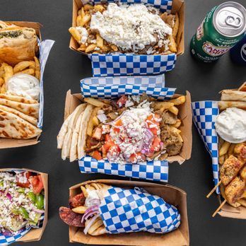 The Mad Greek - Donairs Near Me - Langley, British Columbia The Mad Greek - Donairs Near Me - Langley, British Columbia