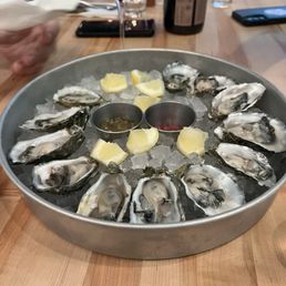 Oysters