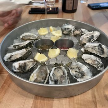 Bar Skula - Oysters - Seafood Near Me - Oakland, California