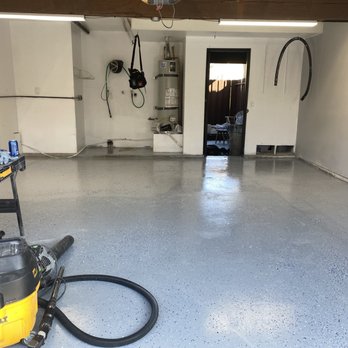 OC Junk Hauling - I'd been wanting to epoxy my garage forever Thanks to OC Junk Hauling getting rid of all the trash from my remodel I finally could. - Junk Removal & Hauling Near Me - Mission Viejo, California