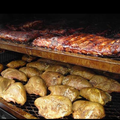 TDT BBQ by null