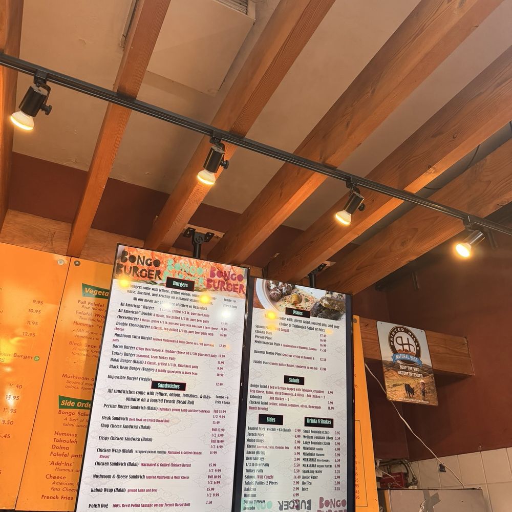 Bongo Burger - Burgers Near Me - Berkeley, California