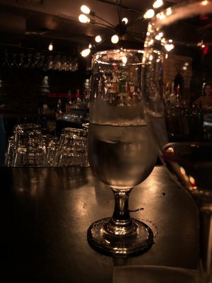 The Reservoir Lounge by null