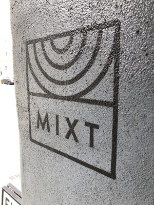 MIXT Salads by null