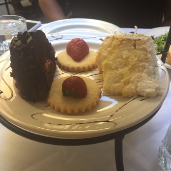 Chado Tea Room - My favorite plate of the day! - Tea Rooms Near Me - Hollywood, California
