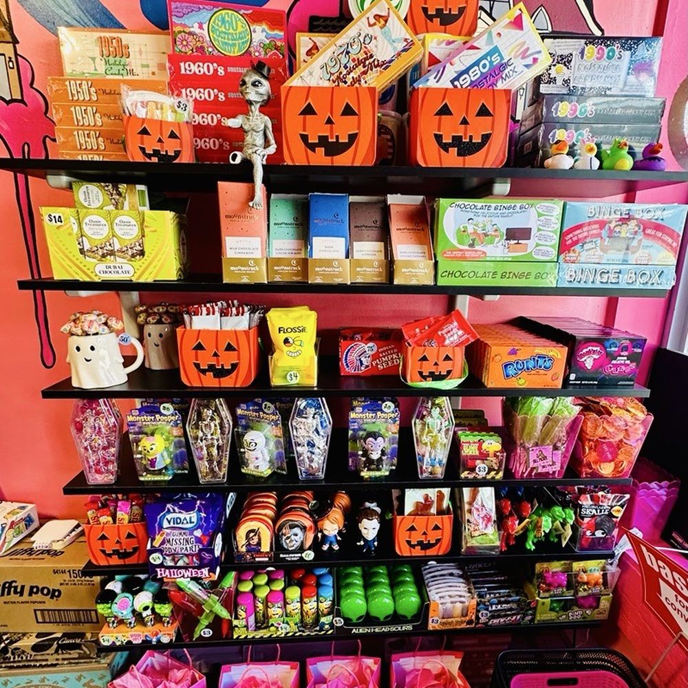 The Grand Candy Shop - Halloween candies - Candy Stores Near Me - Mars, Pennsylvania The Grand Candy Shop - Halloween candies - Candy Stores Near Me - Mars, Pennsylvania