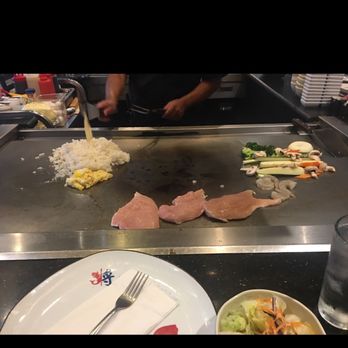 Shogun - Everything is on the grill - Sushi Bars Near Me - Pearland, Texas Shogun - Everything is on the grill - Sushi Bars Near Me - Pearland, Texas