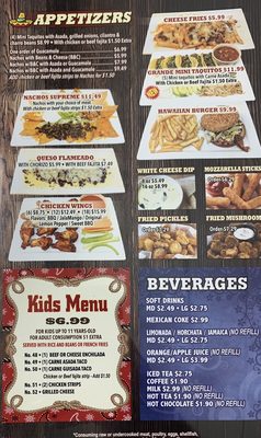 Menu photo 5 Casa Jalisco San Angelo, TX Menu photo 5 Casa Jalisco San Angelo, TX
