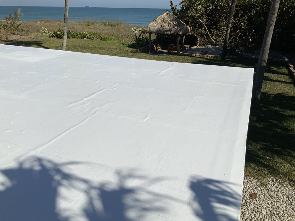 Slide of Heart Roofing