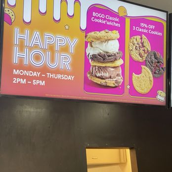 Insomnia Cookies - Happy Hour - Ice Cream & Frozen Yogurt Near Me - Columbia, South Carolina Insomnia Cookies - Happy Hour - Ice Cream & Frozen Yogurt Near Me - Columbia, South Carolina