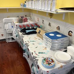 Kiddiebeans Indoor Party Center - San Jose