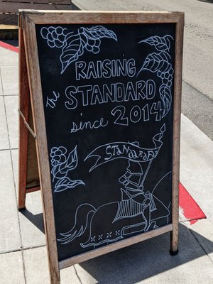 Standard Fare by null