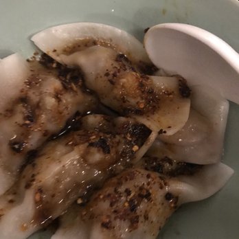 Sichuan Kitchen - Spicy dumplings mmmmmm - Szechuan Near Me - Portland, Maine Sichuan Kitchen - Spicy dumplings mmmmmm - Szechuan Near Me - Portland, Maine