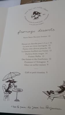 Menu photo 4 Le Square Trousseau Paris, 75 Menu photo 4 Le Square Trousseau Paris, 75