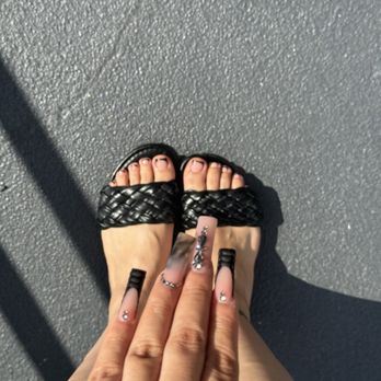 Nail Pressed - Nail Salons Near Me - Santa Ana, California