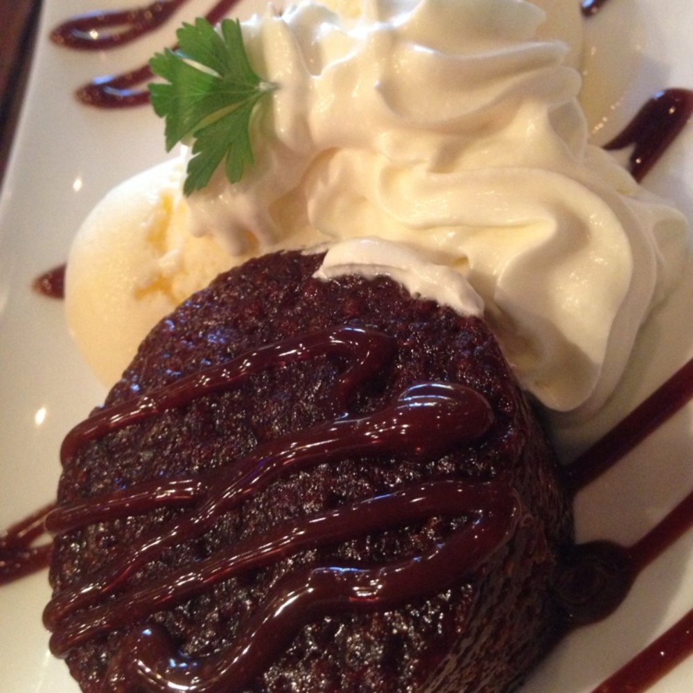 Trinity Thai - Sticky date pudding - Thai Near Me - Neutral Bay, NSW