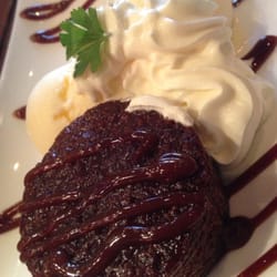 Trinity Thai - Sticky date pudding