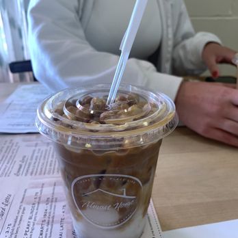 Almost Home General - Cereal milk latte - Breakfast & Brunch Near Me - Lincroft, New Jersey Almost Home General - Cereal milk latte - Breakfast & Brunch Near Me - Lincroft, New Jersey