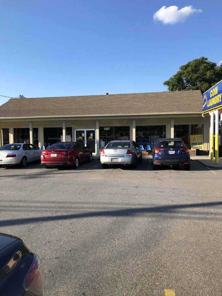 SUNSHINE COIN LAUNDRY Updated September 2024 1507 Elberta Rd