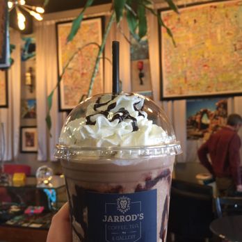 Jarrods Coffee, Tea, and Gallery - Mocha was - Art Galleries Near Me - Mesa, Arizona