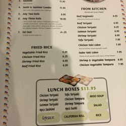Tokyo Japanese Restaurant