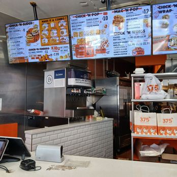 375 Chicken 'N Fries - Barbeque Near Me - Brooklyn, New York