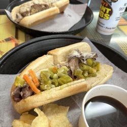 Larry's Giant Subs
