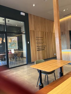 Starbucks by null