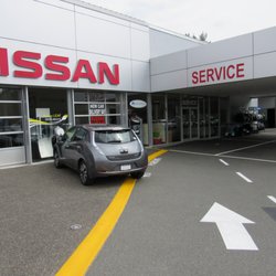 Morrey Nissan of Coquitlam