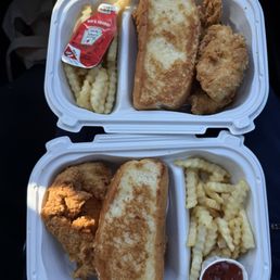 Three Finger Combo
