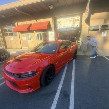 Luxury Tint & Glass Replacement - High quality ceramic window tint - Car Window Tinting Near Me - Mountain View, California Luxury Tint & Glass Replacement - High quality ceramic window tint - Car Window Tinting Near Me - Mountain View, California