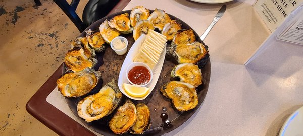 Gilhooley's Restaurant and Oyster Bar 18+ by null