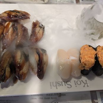 Koi Sushi - Nigiri - Japanese Near Me - Chicago, Illinois