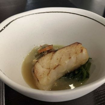 HITOKUCHI - Miso-sake Chilean Seabass - Japanese Near Me - San Diego, California